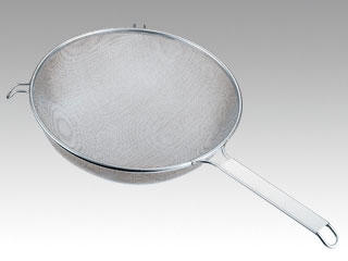 ザル TSステンレス プロストレーナー30cm画像