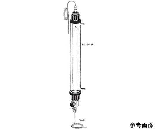 ジャケット付カラム　耐圧1.96MPa以内画像