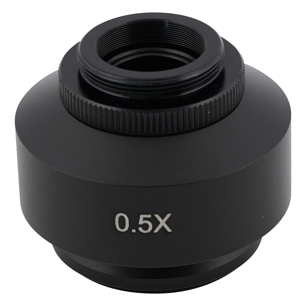 ECプランレンズ生物顕微鏡用　Cマウントアダプタ　1/2"画像