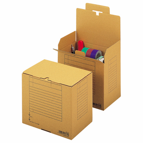 ｽﾄｯｸｹｰｽ A4用 内寸W325×D210×H265mm 1個画像