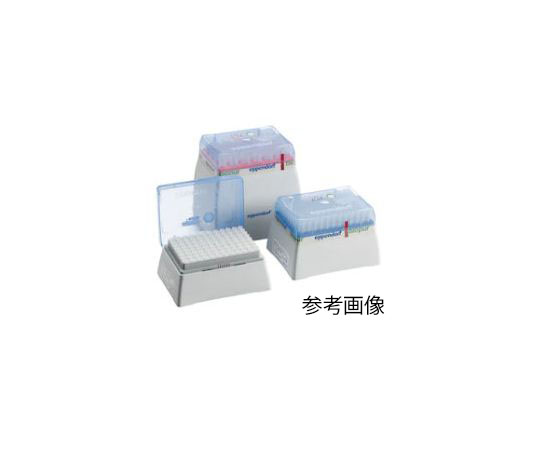 epT.I.P.S.　ラック　0.1-5mL　24本×5ラック画像