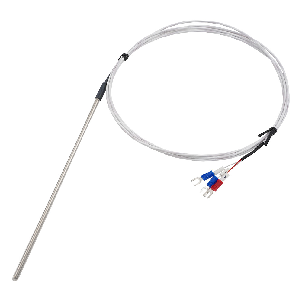 測温抵抗体 （シース型・テフロン被覆） 200mm