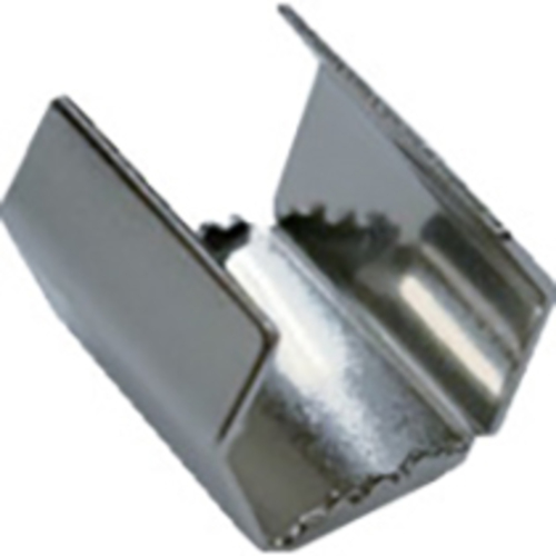 金具 端末爪 10mm×15mm 1個画像