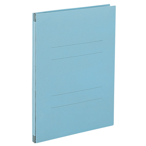 のびーるﾌｧｲﾙ(ｴｽﾔｰﾄﾞ) B5ﾀﾃ 800枚収容 背幅17-97mm ﾌﾞﾙｰ 1冊画像