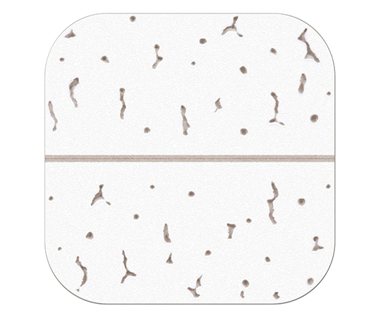 天井ボードの補修に！　天井シール　シール140×140mm