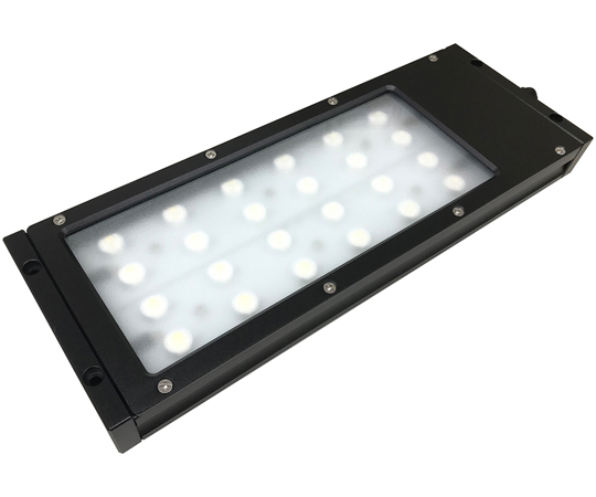 フラット型防水LEDライト DC24V 2800lm 28W画像