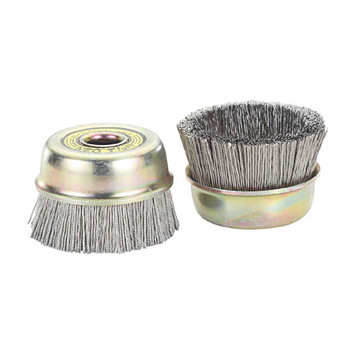 ﾈｵｶｯﾌﾟﾌﾞﾗｼ 空気工具100ﾐﾘ用 SUS304ｽﾃﾝより直線 1個画像