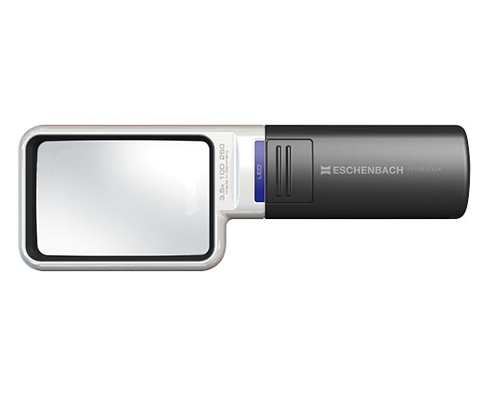 LEDワイドライトルーペ　3.5倍