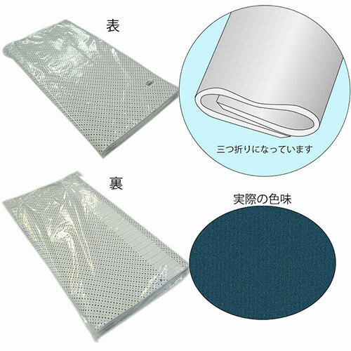 ギフトボックスのラッピングに！筋入りの包装紙