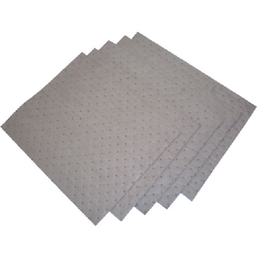 ｵｲﾙｼｰﾄ ｸﾞﾚｰ 水･油･溶剤対応 400mm×50m 1箱(2巻)画像