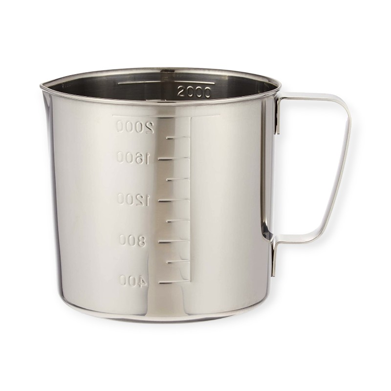 調理用品 AG 18-8口付水マス 2L画像