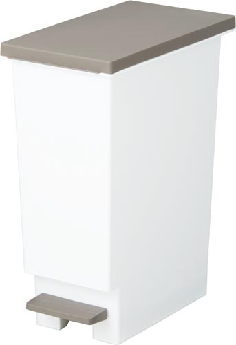 ネオカラー分別　スリムペダル　２０　ブラウン×１０画像