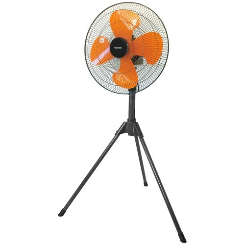 TEKNOS 43.5cm工業扇風機 ブラック 1台画像