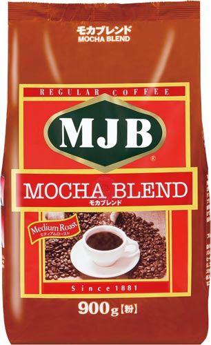 ＭＪＢ　モカブレンド　９００ｇ×３画像