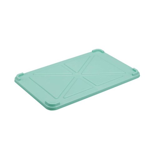 PPカラー番重用 蓋 大型 ピンク