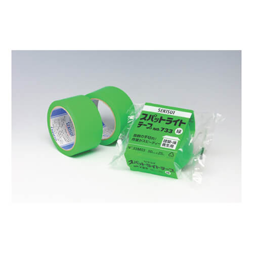 積水 スパットライトテープNo.733 38mm×50m N733M12画像