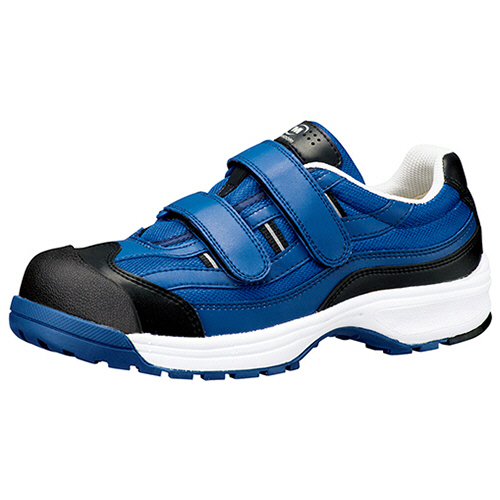 JSAA A種 ﾄｳｷｬｯﾌﾟ付 先芯入りｽﾆｰｶｰ MPN-905 ﾌﾞﾙｰ 26.0cm 1足画像