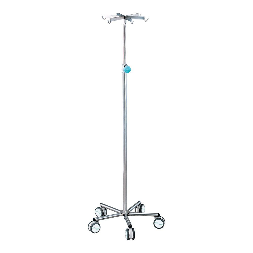 イルリガードル台（ダンパー付き） 6本架画像