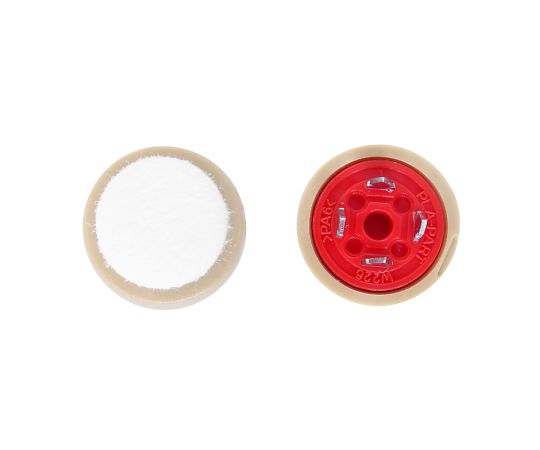 楽打ち フェルト 18mm 4パック入