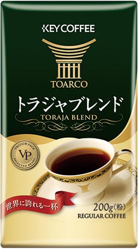 ＶＰトラジャブレンド２００ｇ×３画像