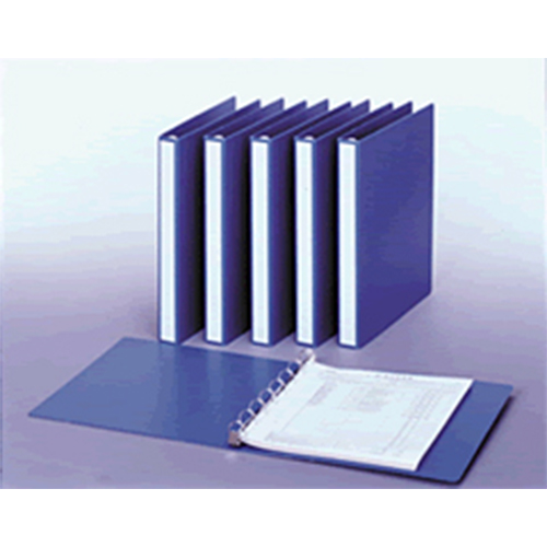 ﾊﾞｲﾝﾀﾞｰA4版 W290×H312×D28mm 1ｾｯﾄ(6冊)画像