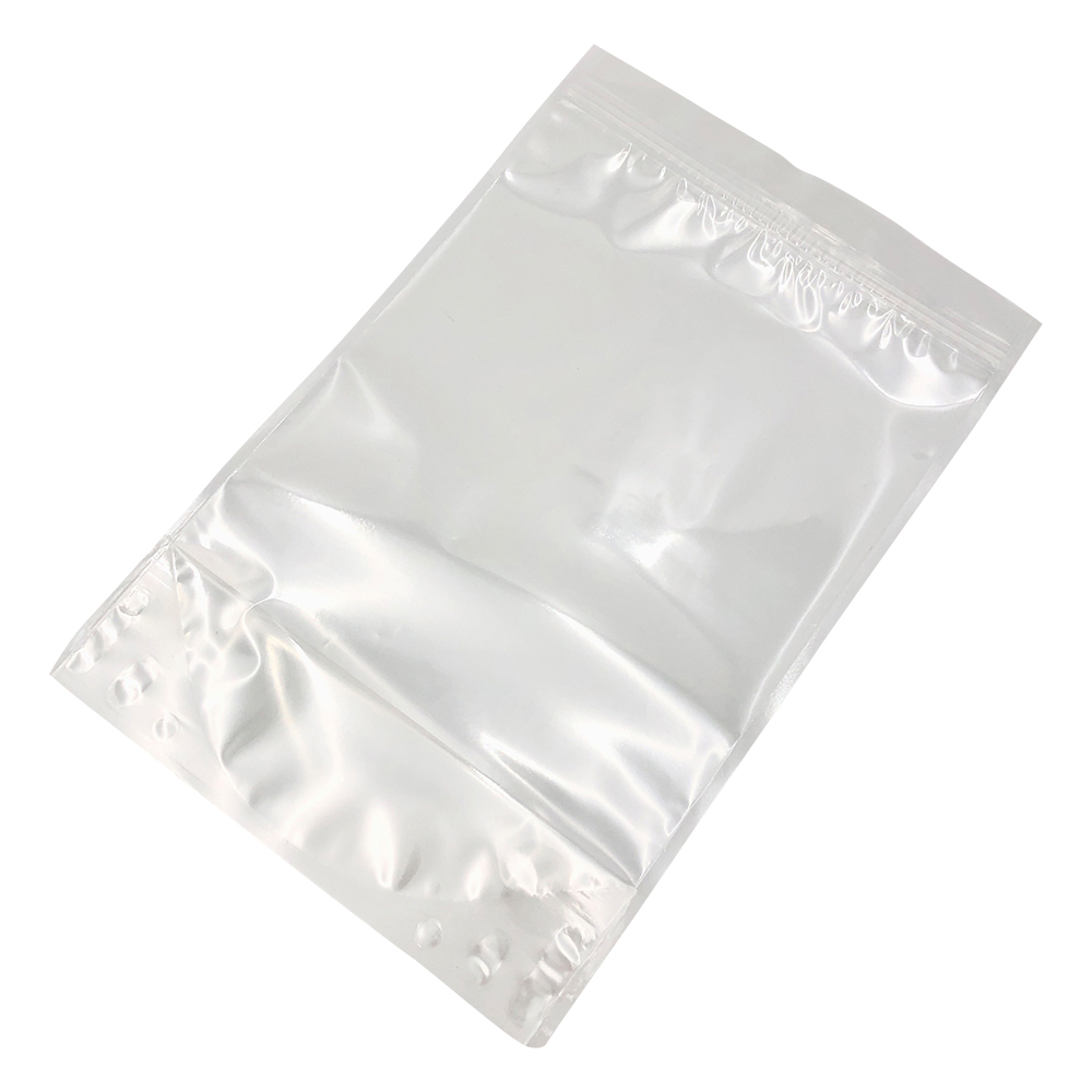 ガスバリアチャック袋（高密封特殊チャック）（自立スタンディングパウチ袋）　50枚入画像