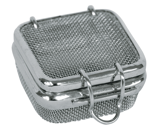 マイクロメッシュバスケット 40×40×20mm画像