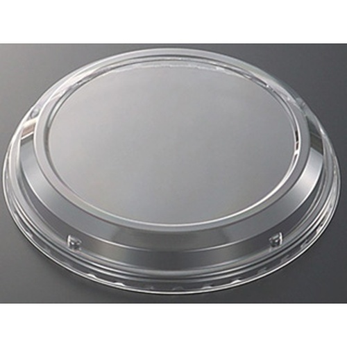 中央化学 どんぶり 大 透明高蓋画像