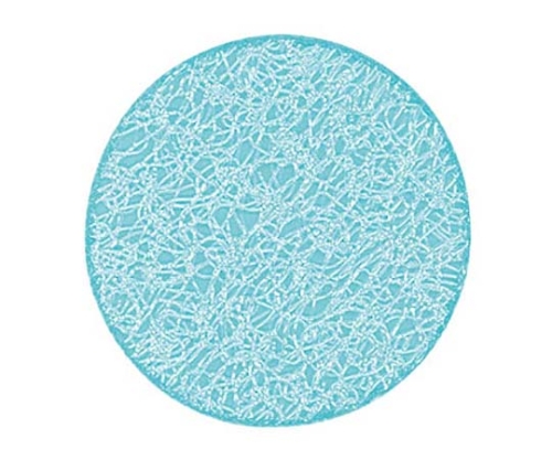 シンビ PVC メッシュコースター #220 ブルー画像