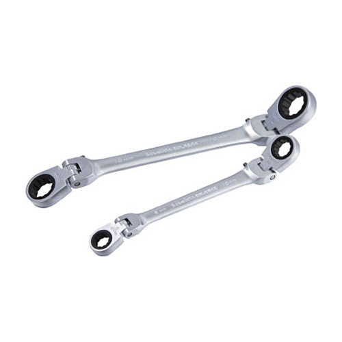 ﾀﾞﾌﾞﾙﾌﾚｯｸｽﾛｯｸｷﾞｱﾚﾝﾁ 10×12mm 1個画像