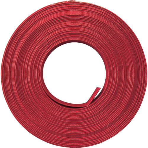 梱包用品 紙ﾊﾞﾝﾄﾞ 約14.5mm×約10m ﾚｯﾄﾞ 1巻画像