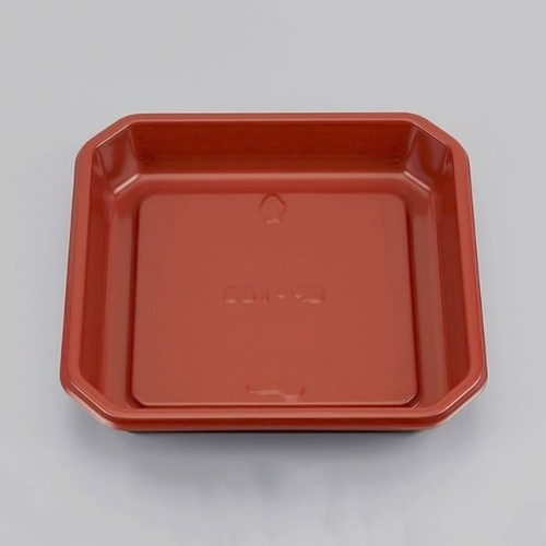 シーピー化成 弁当容器 BF-103 日輪 本体 発泡画像