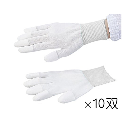 アズピュアクール手袋　ＰＵ指先コート　Ｓ画像