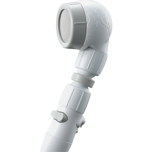 3Dｱｰｽｼｬﾜｰ 安心ｽﾄｯﾌﾟ ﾗｲﾄｸﾞﾚｰ 1個画像