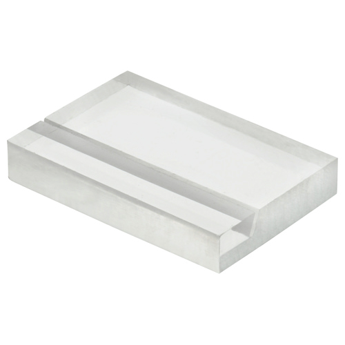 透明ｱｸﾘﾙｶｰﾄﾞ立て W30×D20×H5mm 1ﾊﾟｯｸ(6個)画像