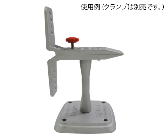 LM009 ユニバーサルマウント 商品の全体像が見える状態で設置されたショット