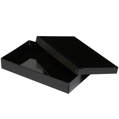 寿司容器 寿司折箱 黒 152 9寸 1ｾｯﾄ(300個:25個×12ﾊﾟｯｸ)画像