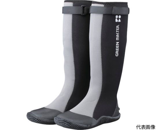 グリーンマスター グレー LL画像