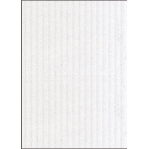 リップルボード　薄口Ａ４　ホワイト　３枚入