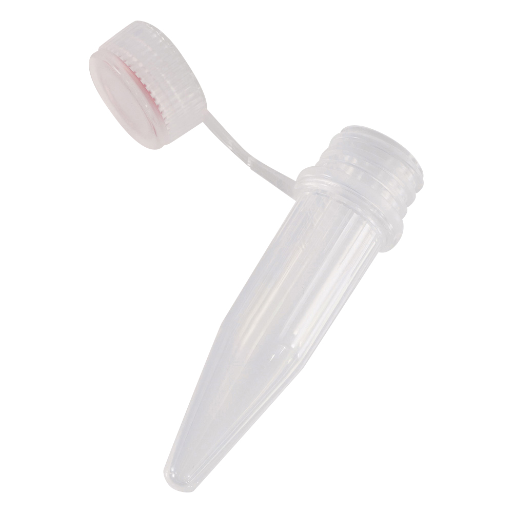 スクリューキャップチューブ 1.5mL（コニカル型）1箱（500本入）画像