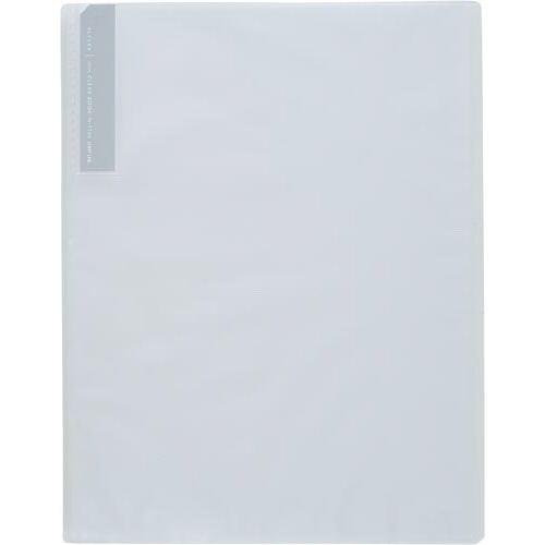 抗菌スリムクリヤーブックＡ４　１０Ｐクリヤー２０冊画像