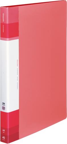 ＜グラッセル＞固定式・４０枚・ピンク×１０画像