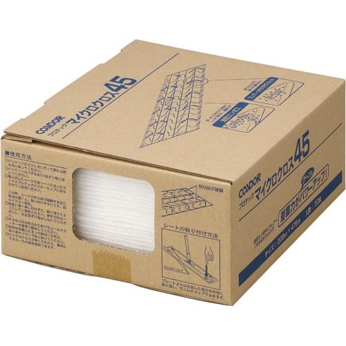 マイクロクロス　４５０ｍｍ　３０枚入画像