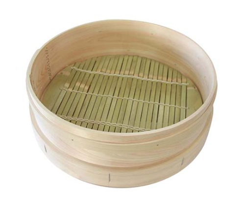 ひのき 料理鍋用 和セイロ 45cm用画像