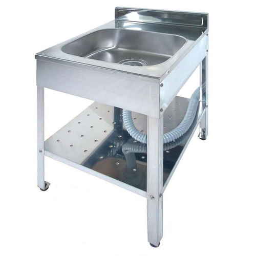 流し台 アウトドアキッチン45cm画像