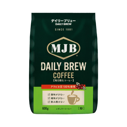 デイリーブリュー　６００ｇ×３画像