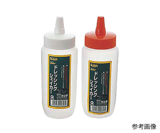 kan　ドレッシングシェイカー400cc　パープル