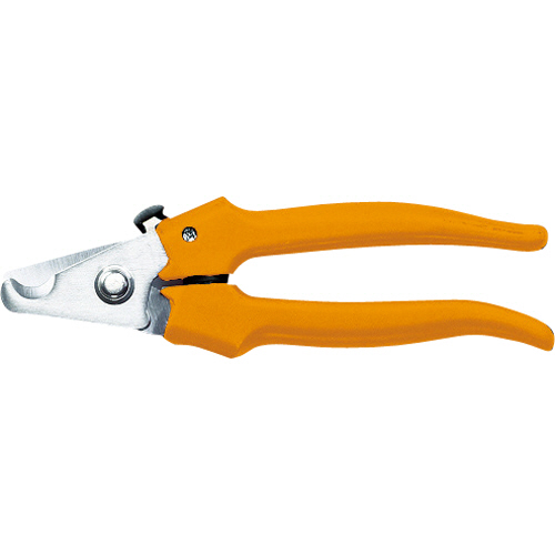 ｽﾃﾝﾚｽｹｰﾌﾞﾙｶｯﾀｰ165mm 1個画像