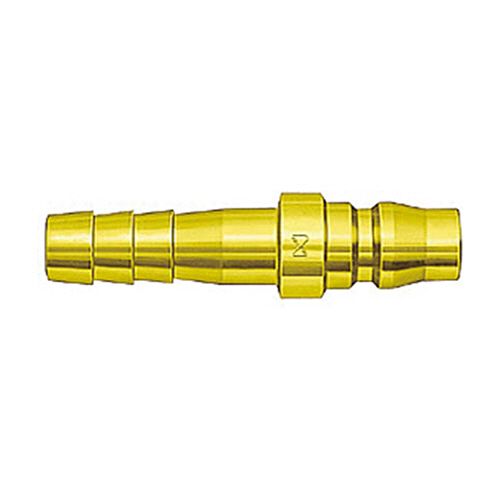 ﾊｲｶﾌﾟﾗ(ﾎｰｽ取付用ﾌﾟﾗｸﾞ) 真鍮 1/2ｲﾝﾁ 1個画像