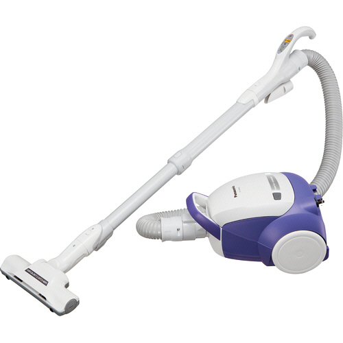 紙ﾊﾟｯｸ式掃除機 ﾗﾍﾞﾝﾀﾞｰﾌﾞﾙｰ 1台